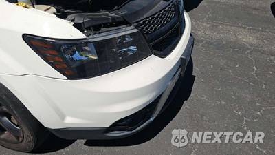 2020 Dodge Journey Crossroad - zdjęcie 53 z 54 - miniatura