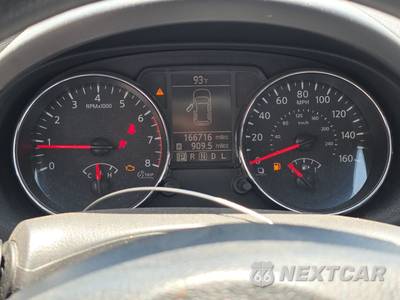 2015 Nissan Rogue Select S - zdjęcie 12 z 34 - miniatura