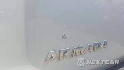 2014 Nissan Armada SL - zdjęcie 32 z 35 - miniatura