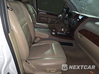 2014 Nissan Armada SL - zdjęcie 8 z 35 - miniatura