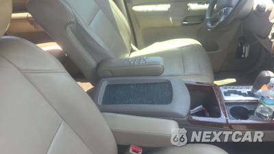 2014 Nissan Armada SL - zdjęcie 24 z 35 - miniatura