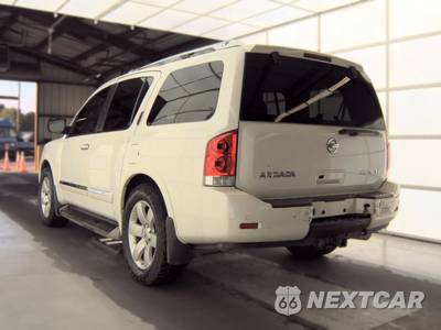 2014 Nissan Armada SL - zdjęcie 6 z 35 - miniatura