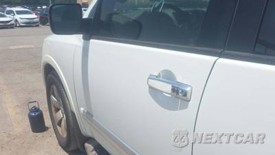2014 Nissan Armada SL - zdjęcie 27 z 35 - miniatura