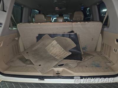 2014 Nissan Armada SL - zdjęcie 17 z 35 - miniatura