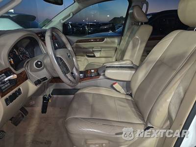 2014 Nissan Armada SL - zdjęcie 7 z 35 - miniatura
