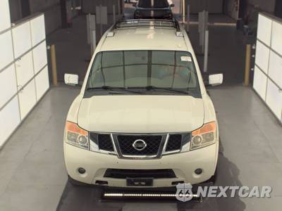2014 Nissan Armada SL - zdjęcie 2 z 35 - miniatura