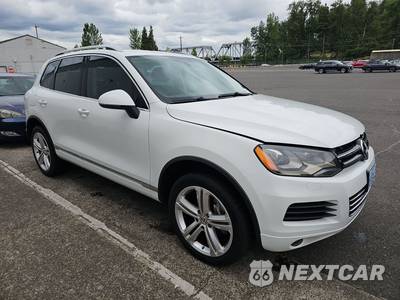 2013 Volkswagen Touareg TDI Lux - zdjęcie 3 z 36 - miniatura