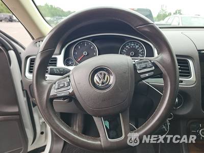 2013 Volkswagen Touareg TDI Lux - zdjęcie 10 z 36 - miniatura