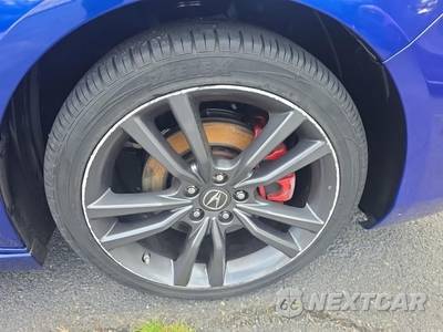 2018 Acura TLX w/Technology & A-Spec Pkgs - zdjęcie 9 z 31 - miniatura