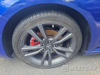 2018 Acura TLX w/Technology & A-Spec Pkgs - zdjęcie 8 z 31 - miniatura