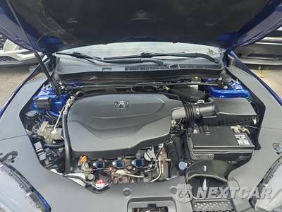 2018 Acura TLX w/Technology & A-Spec Pkgs - zdjęcie 19 z 31 - miniatura