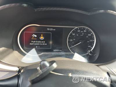2021 Nissan Versa SV - zdjęcie 12 z 18 - miniatura
