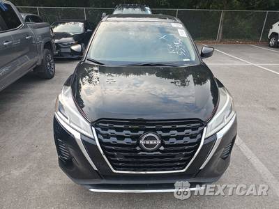 2024 Nissan Kicks S - zdjęcie 2 z 27 - miniatura