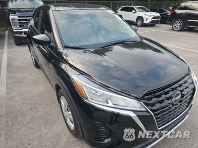 2024 Nissan Kicks S - zdjęcie 3 z 27 - miniatura
