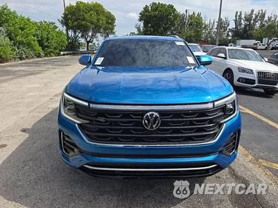 2024 Volkswagen Atlas Cross Sport 2.0T SEL R-Line - zdjęcie 2 z 24 - miniatura
