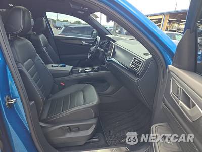 2024 Volkswagen Atlas Cross Sport 2.0T SEL R-Line - zdjęcie 8 z 24 - miniatura