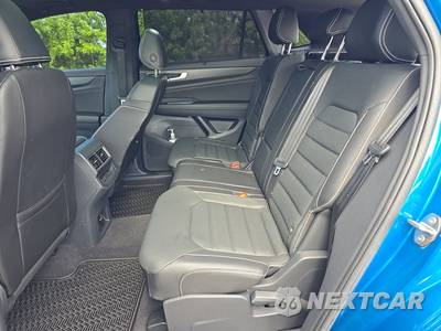 2024 Volkswagen Atlas Cross Sport 2.0T SEL R-Line - zdjęcie 13 z 24 - miniatura