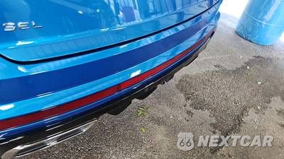 2024 Volkswagen Atlas Cross Sport 2.0T SEL R-Line - zdjęcie 22 z 24 - miniatura