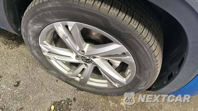 2024 Volkswagen Atlas Cross Sport 2.0T SEL R-Line - zdjęcie 23 z 24 - miniatura
