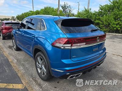 2024 Volkswagen Atlas Cross Sport 2.0T SEL R-Line - zdjęcie 6 z 24 - miniatura