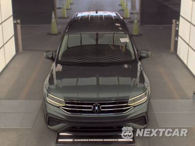2022 Volkswagen Tiguan S - zdjęcie 2 z 38 - miniatura