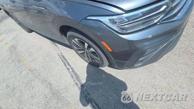 2022 Volkswagen Tiguan S - zdjęcie 19 z 38 - miniatura