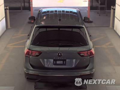 2022 Volkswagen Tiguan S - zdjęcie 5 z 38 - miniatura