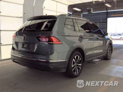 2022 Volkswagen Tiguan S - zdjęcie 4 z 38 - miniatura