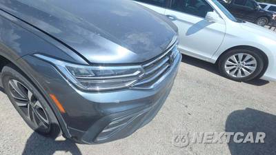 2022 Volkswagen Tiguan S - zdjęcie 36 z 38 - miniatura