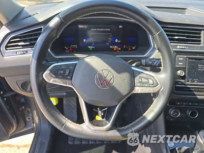 2022 Volkswagen Tiguan S - zdjęcie 10 z 38 - miniatura