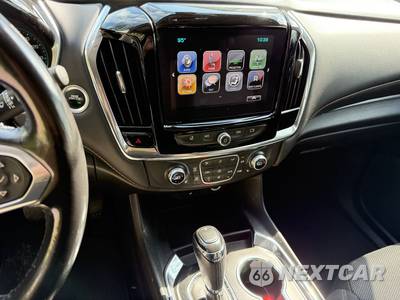 2019 Chevrolet Traverse LT Cloth 1LT - zdjęcie 12 z 13 - miniatura