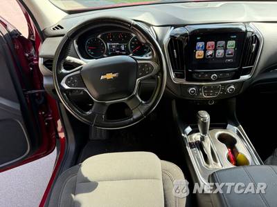 2019 Chevrolet Traverse LT Cloth 1LT - zdjęcie 8 z 13 - miniatura