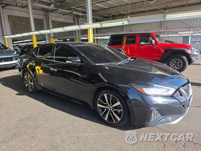 2021 Nissan Maxima SV - zdjęcie 3 z 59 - miniatura