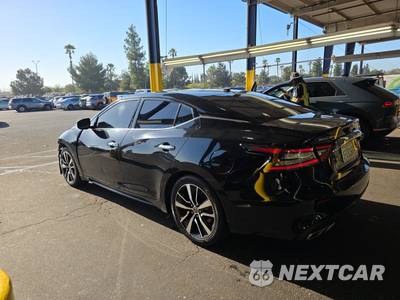 2021 Nissan Maxima SV - zdjęcie 6 z 59 - miniatura