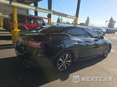 2021 Nissan Maxima SV - zdjęcie 4 z 59 - miniatura