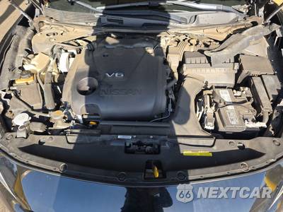 2021 Nissan Maxima SV - zdjęcie 15 z 59 - miniatura