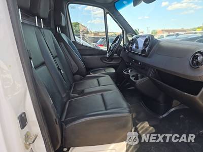 2021 Mercedes-Benz Sprinter 3500XD Cargo Van High Roof 170.0" WB - zdjęcie 8 z 27 - miniatura