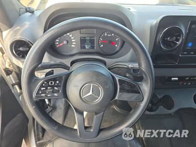 2021 Mercedes-Benz Sprinter 3500XD Cargo Van High Roof 170.0" WB - zdjęcie 10 z 27 - miniatura
