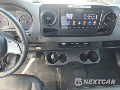 2021 Mercedes-Benz Sprinter 3500XD Cargo Van High Roof 170.0" WB - zdjęcie 11 z 27 - miniatura