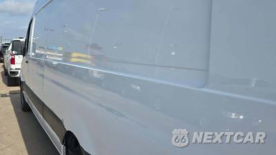 2021 Mercedes-Benz Sprinter 3500XD Cargo Van High Roof 170.0" WB - zdjęcie 21 z 27 - miniatura