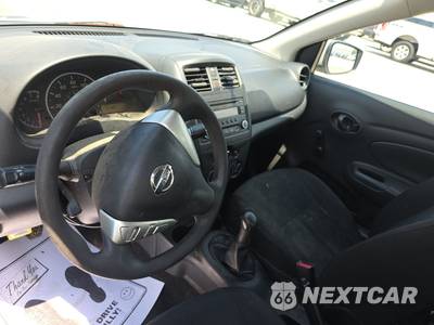 2018 Nissan Versa Sedan S - zdjęcie 11 z 46 - miniatura