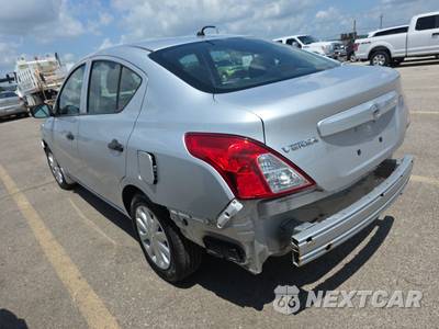 2018 Nissan Versa Sedan S - zdjęcie 6 z 46 - miniatura