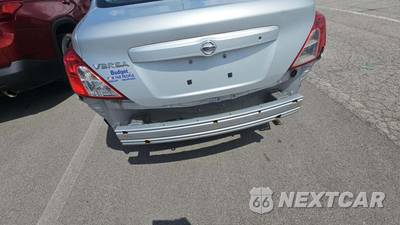 2018 Nissan Versa Sedan S - zdjęcie 39 z 46 - miniatura