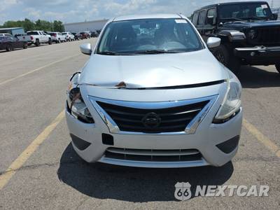 2018 Nissan Versa Sedan S - zdjęcie 2 z 46 - miniatura