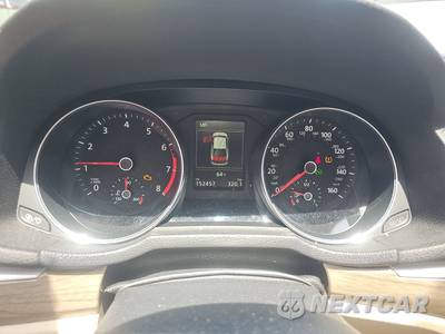 2017 Volkswagen Passat 1.8T SEL Premium - zdjęcie 12 z 27 - miniatura