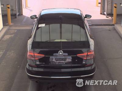 2017 Volkswagen Passat 1.8T SEL Premium - zdjęcie 5 z 27 - miniatura