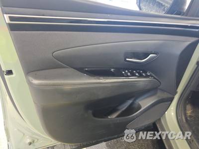 2023 Hyundai Santa Cruz Limited Crew Cab Short Bed - zdjęcie 9 z 18 - miniatura