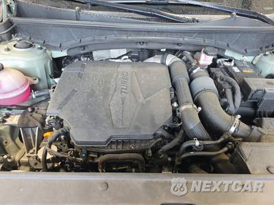 2023 Hyundai Santa Cruz Limited Crew Cab Short Bed - zdjęcie 15 z 18 - miniatura