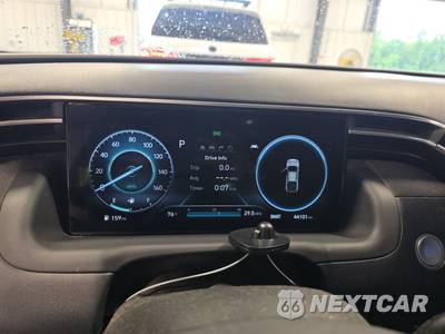 2023 Hyundai Santa Cruz Limited Crew Cab Short Bed - zdjęcie 12 z 18 - miniatura