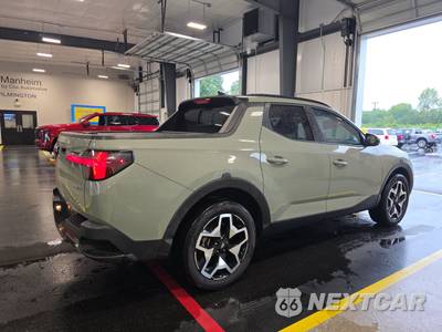 2023 Hyundai Santa Cruz Limited Crew Cab Short Bed - zdjęcie 4 z 18 - miniatura